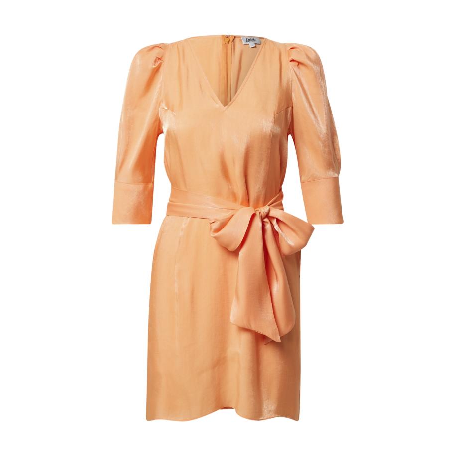 Twist & Tango Twist & Tango Jurk Eira perzik -