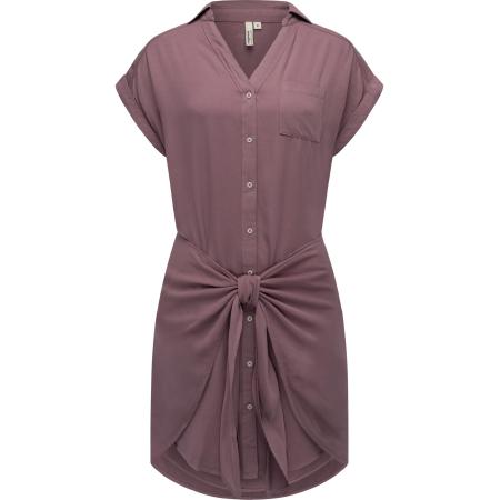 Ragwear Ragwear Blousejurk Bahaya mauve