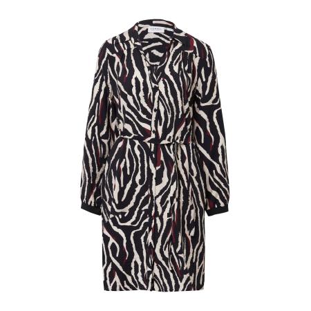 comma casual identity comma casual identity Blousejurk crème / zwart