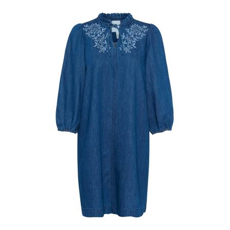 Part Two Part Two Jurk TashaPW blauw denim