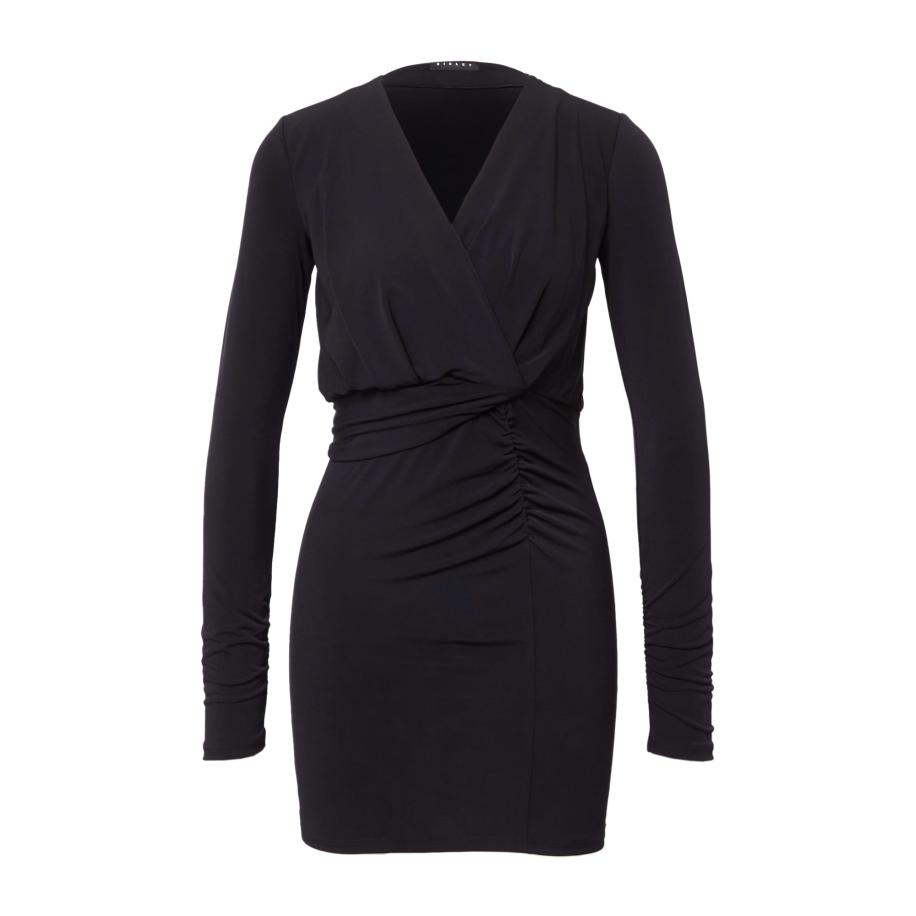 Sisley Sisley Jurk zwart -