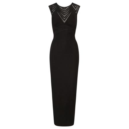 Kraimod Kraimod Avondjurk zwart