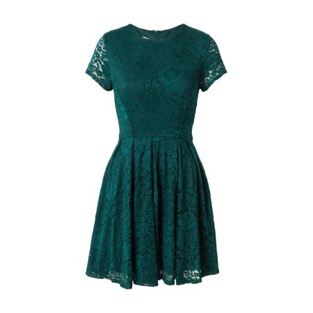 WAL G. WAL G. Cocktailjurk LEONA donkergroen