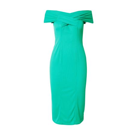 Closet London Closet London Jurk Bodycon groen