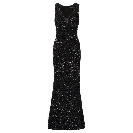 Kraimod Avondjurk zwart