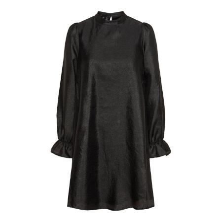 Pieces PIECES Jurk MIA zwart