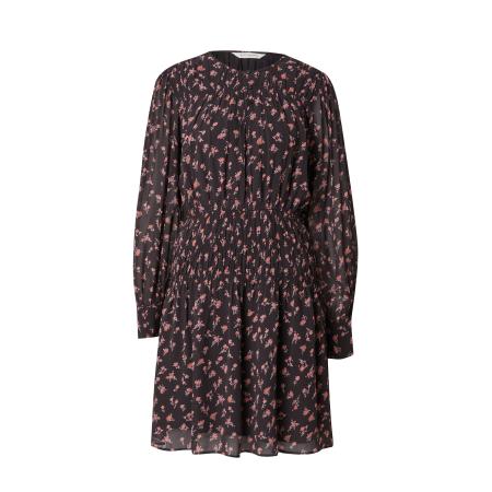 MSCH COPENHAGEN Jurk Evelda Orabella rosa / oudroze / zwart