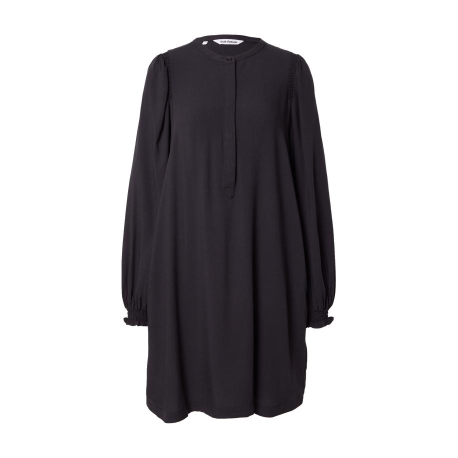 Soft Rebels Soft Rebels Jurk SRAnne Mayson antraciet -