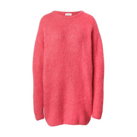 American Vintage AMERICAN VINTAGE Gebreide jurk NIBY koraal