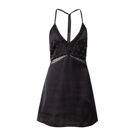 Nasty Gal Nasty Gal Jurk zwart