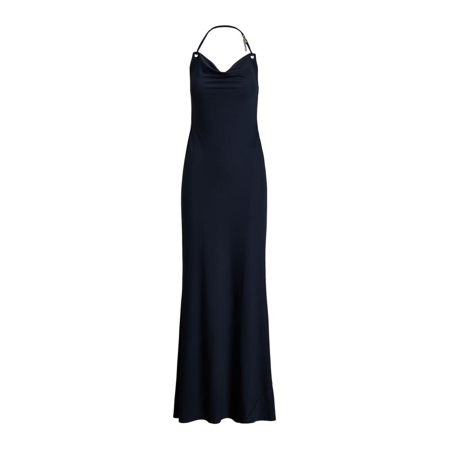 Lauren Ralph Lauren Lauren Ralph Lauren Avondjurk navy -