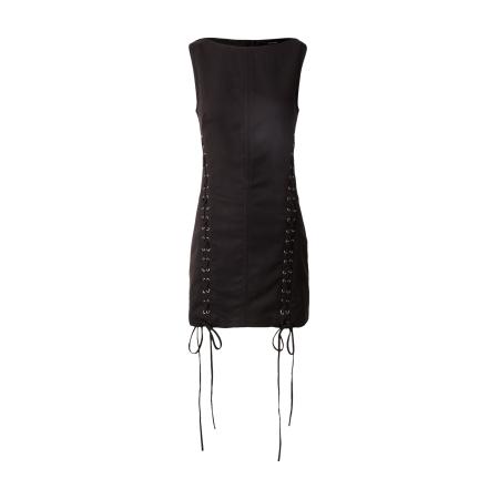 Monki Monki Jurk zwart