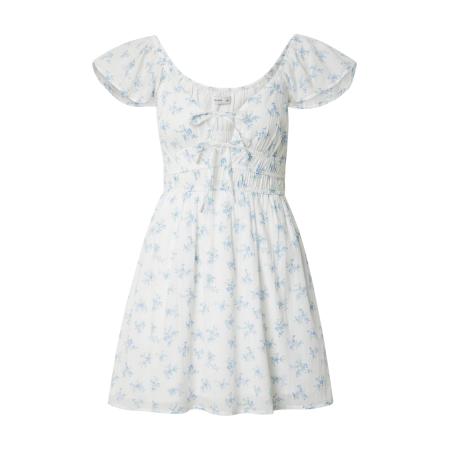 Hollister HOLLISTER Jurk lichtblauw / offwhite