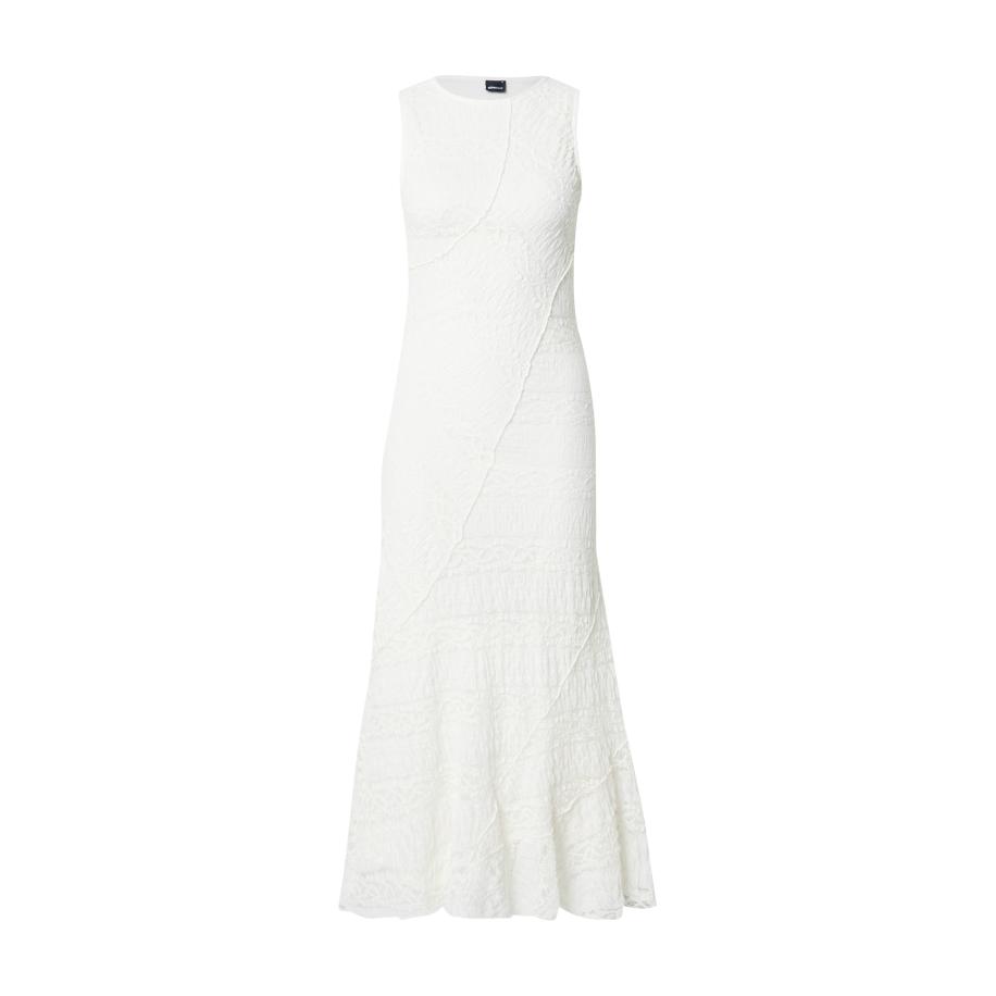 Gina Tricot Gina Tricot Jurk offwhite -