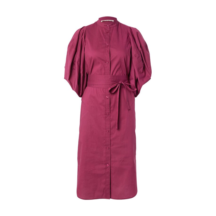 Vanessa Bruno Vanessa Bruno Blousejurk FLORA framboos -