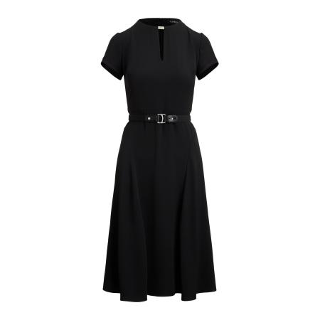 Lauren Ralph Lauren Lauren Ralph Lauren Jurk zwart