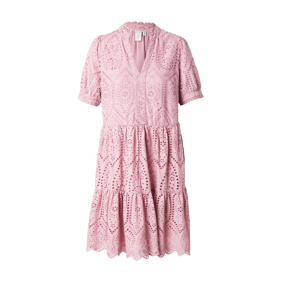 YAS Jurk YASHoli oudroze Roze
