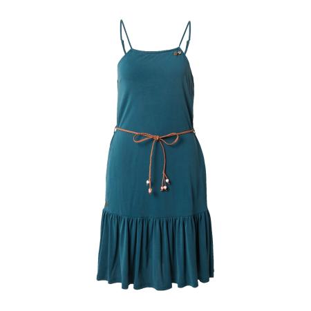 Ragwear Ragwear Zomerjurk THIME petrol