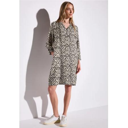 Street One Jurk met patroon