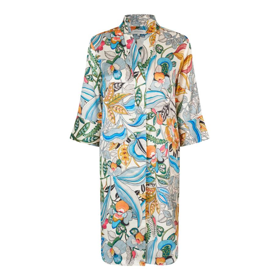 Dea Kudibal Dea Kudibal Blousejurk gemengde kleuren -