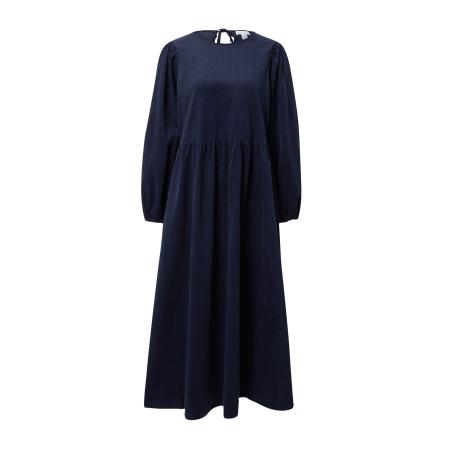 Warehouse Warehouse Oversized jurk navy