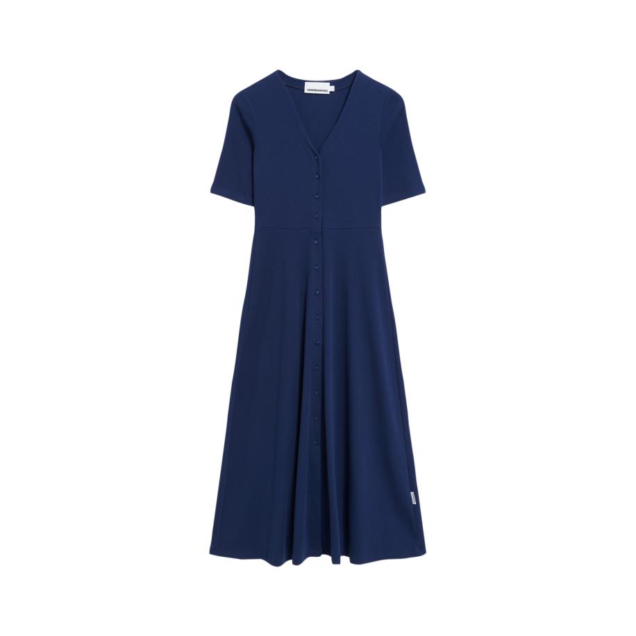 Armedangels ARMEDANGELS Jurk blauw -