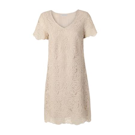 TATUUM TATUUM Jurk SONO sand