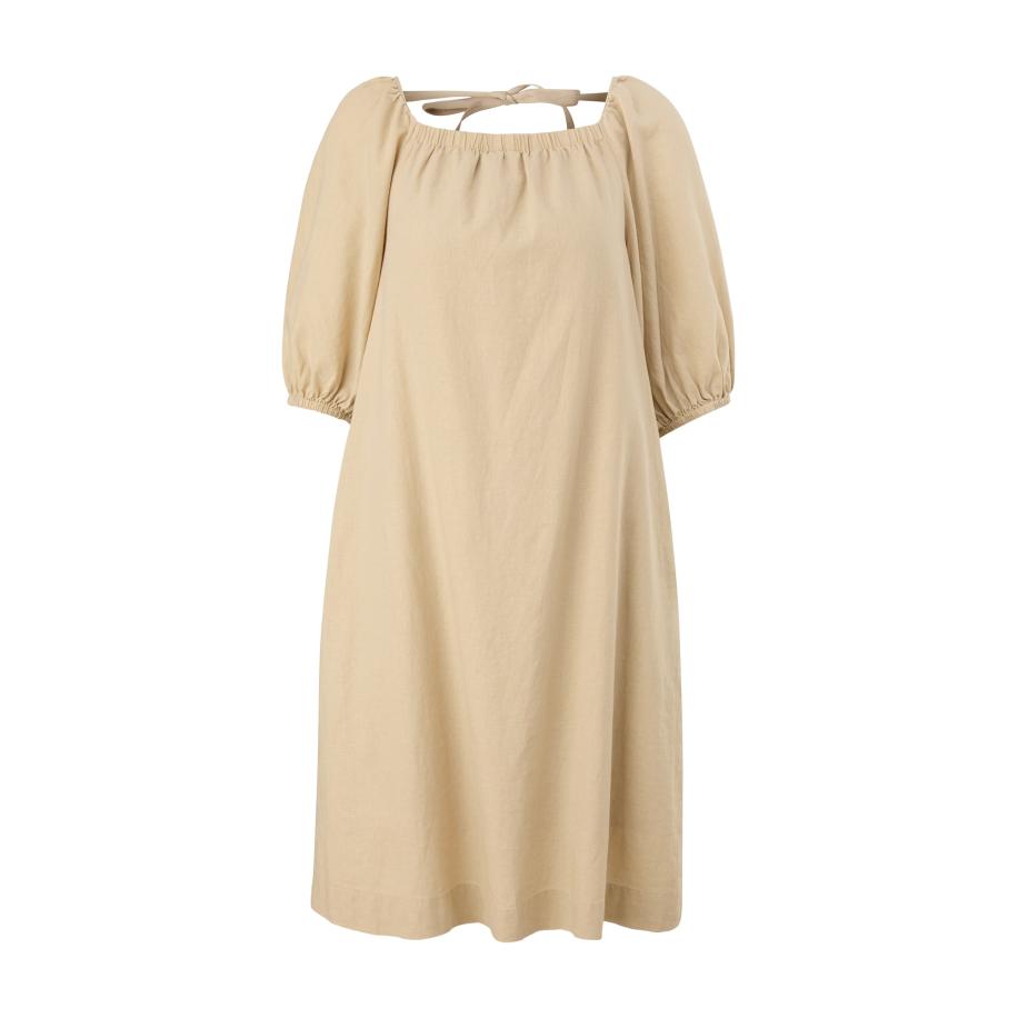 comma casual identity comma casual identity Jurk sand -