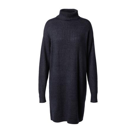 JDY JDY Gebreide jurk MARCO donkergrijs