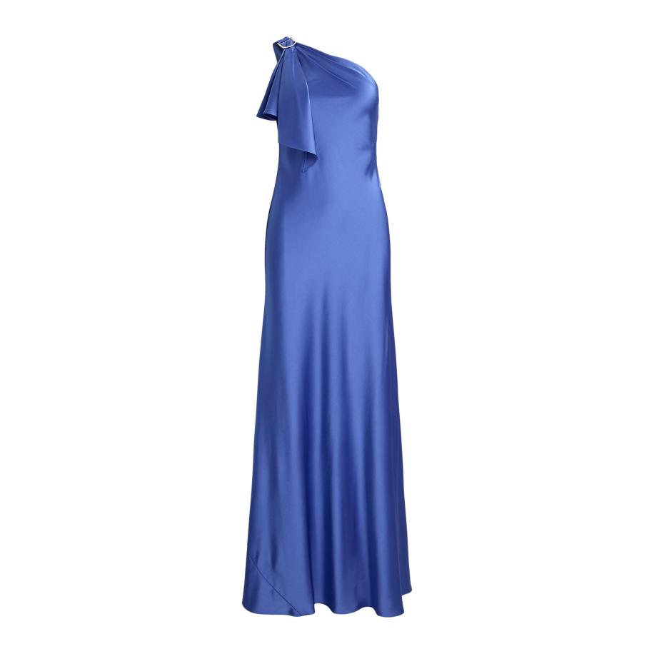 Lauren Ralph Lauren Lauren Ralph Lauren Avondjurk ELZIRA royal blue/koningsblauw -
