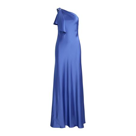 Lauren Ralph Lauren Lauren Ralph Lauren Avondjurk ELZIRA royal blue/koningsblauw