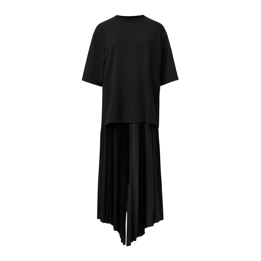 AllSaints AllSaints Jurk JAX zwart -