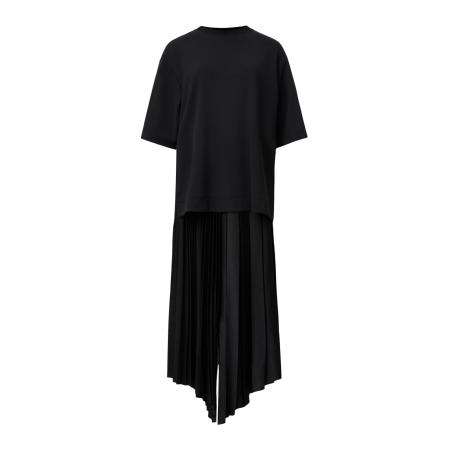 AllSaints AllSaints Jurk JAX zwart