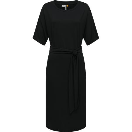 Ragwear Ragwear Zomerjurk zwart