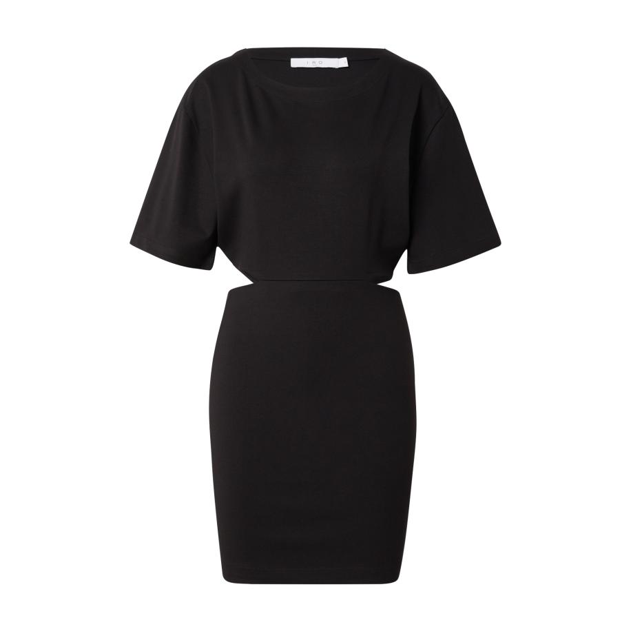 IRO IRO Jurk zwart -