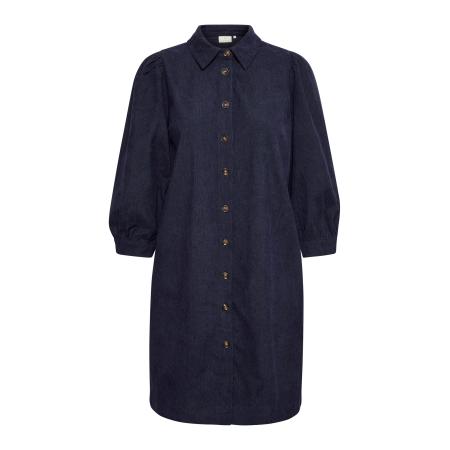 Kaffe Kaffe Blousejurk KA Eve navy