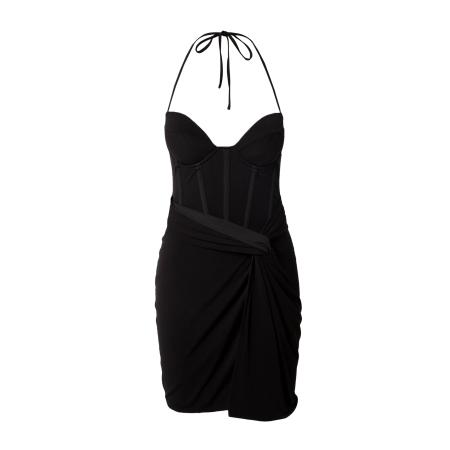 Misspap Misspap Jurk zwart