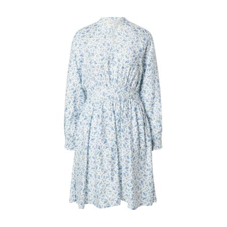 MSCH Copenhagen MSCH COPENHAGEN Blousejurk Cajsa Karalynn marine / opaal / lichtblauw / offwhite
