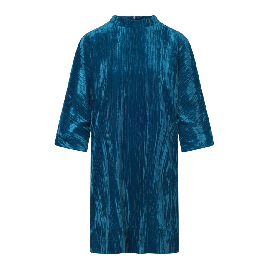 Jascha Stockholm Jascha Stockholm Jurk Vox blauw -