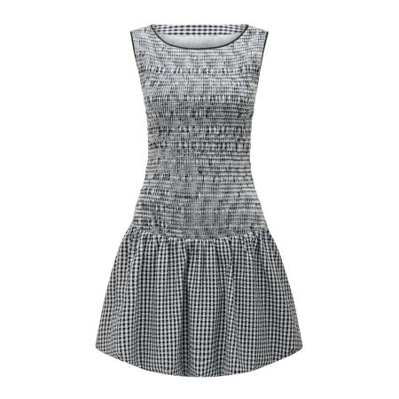 Forever New Forever New Jurk zwart / wit