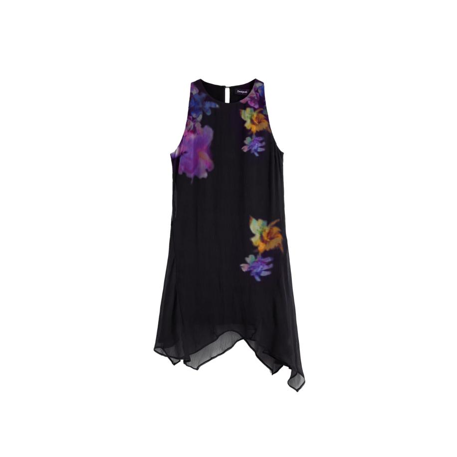 Desigual Desigual Jurk zwart -