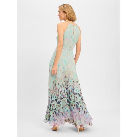 Swing SWING Avondjurk mintgroen