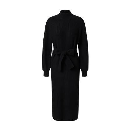 EDITED EDITED Jurk Silvie zwart