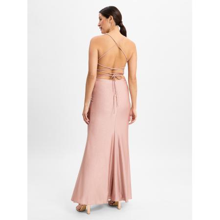 Unique Avondjurk oudroze