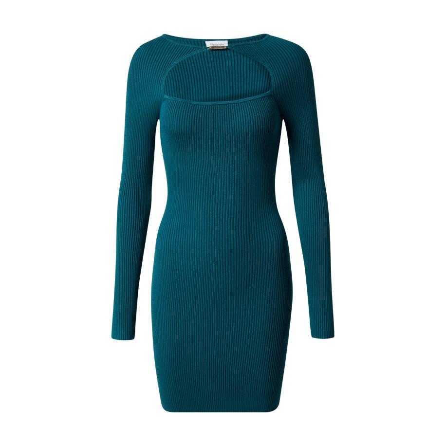 Abercrombie & Fitch Abercrombie & Fitch Gebreide jurk enziaan -