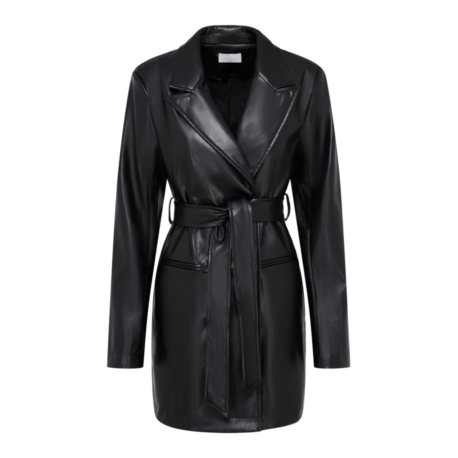 LeGer By Lena Gercke LeGer by Lena Gercke Jurk Roberta zwart -
