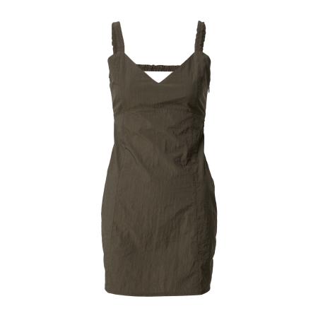 Nasty Gal Nasty Gal Jurk kaki