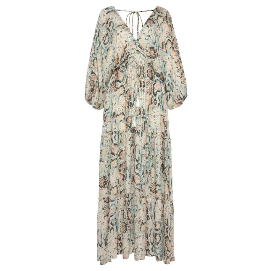 Buffalo BUFFALO Jurk gemengde kleuren -