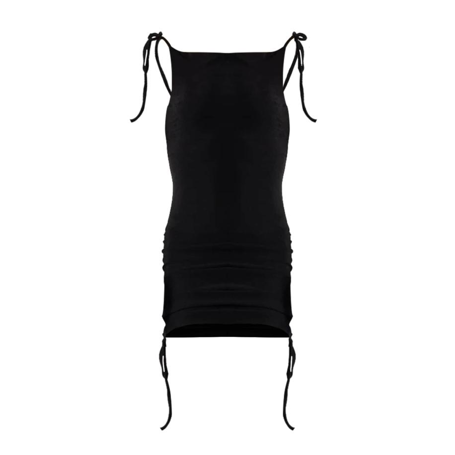 No Matter What Jurk Degaje Yaja zwart Zwart