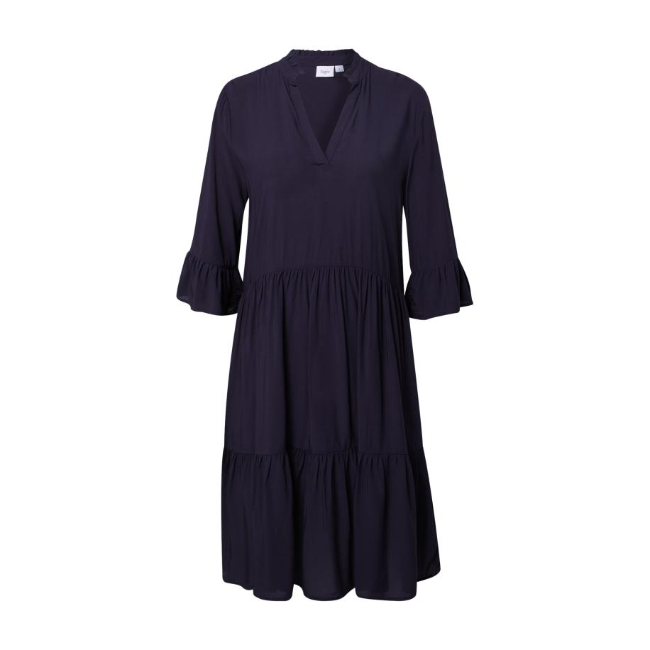 Saint Tropez SAINT TROPEZ Jurk Eda donkerblauw -